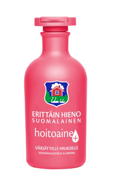 Suomalainen Plus Hoitoaine 300ml